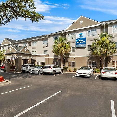 Best Western Patriots Point Mount Pleasant Dış mekan fotoğraf